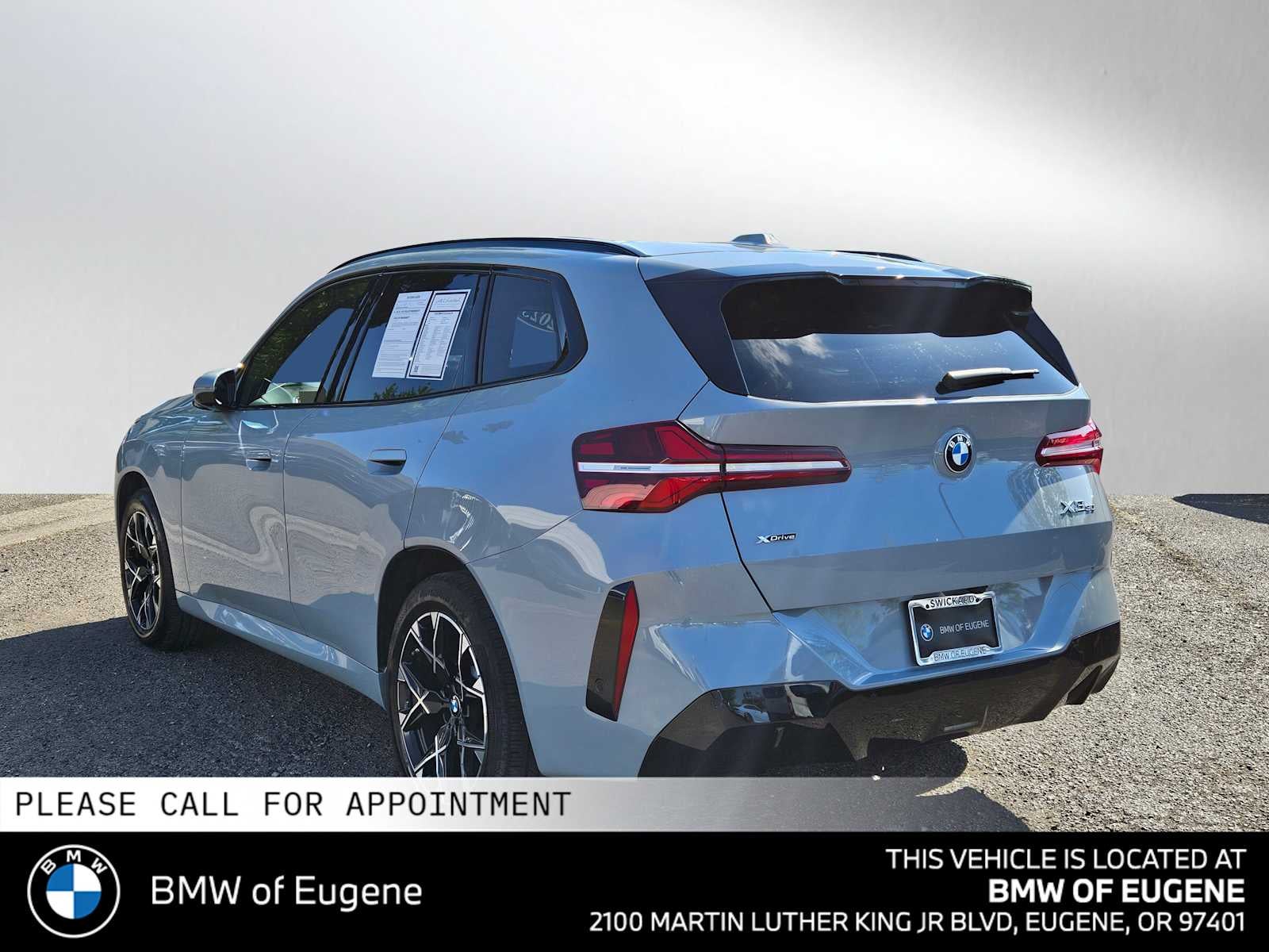 2025 BMW X3 30 xDrive 30 xDrive