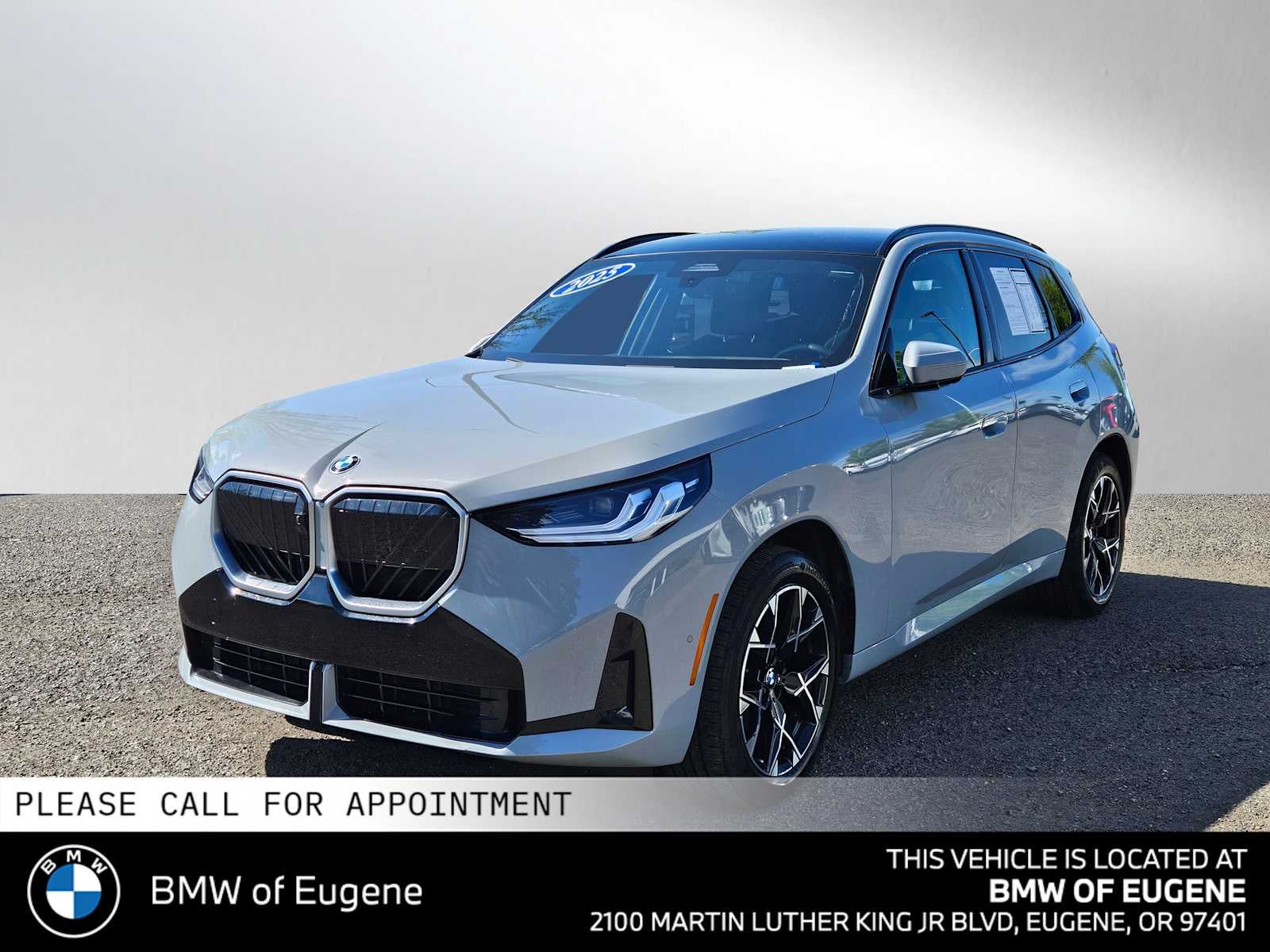 2025 BMW X3 30 xDrive 30 xDrive