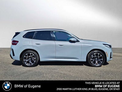 2025 BMW X3 30 xDrive 30 xDrive