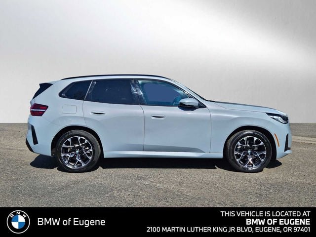 2025 BMW X3 30 xDrive 30 xDrive