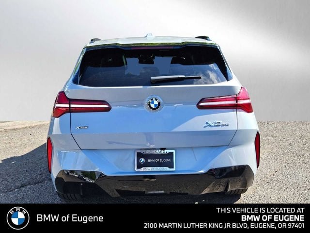 2025 BMW X3 30 xDrive 30 xDrive