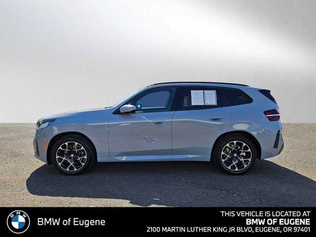 2025 BMW X3 30 xDrive 30 xDrive