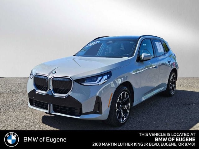 2025 BMW X3 30 xDrive 30 xDrive