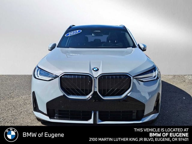 2025 BMW X3 30 xDrive 30 xDrive