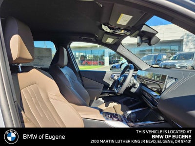 2026 BMW X3 30 xDrive 30 xDrive