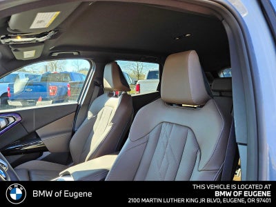 2026 BMW X3 30 xDrive 30 xDrive