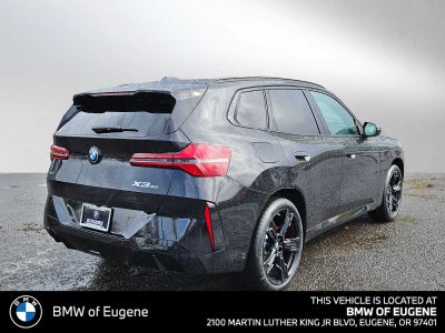 2026 BMW X3 30 xDrive 30 xDrive