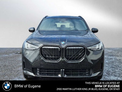 2026 BMW X3 30 xDrive 30 xDrive