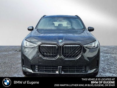 2026 BMW X3 30 xDrive 30 xDrive