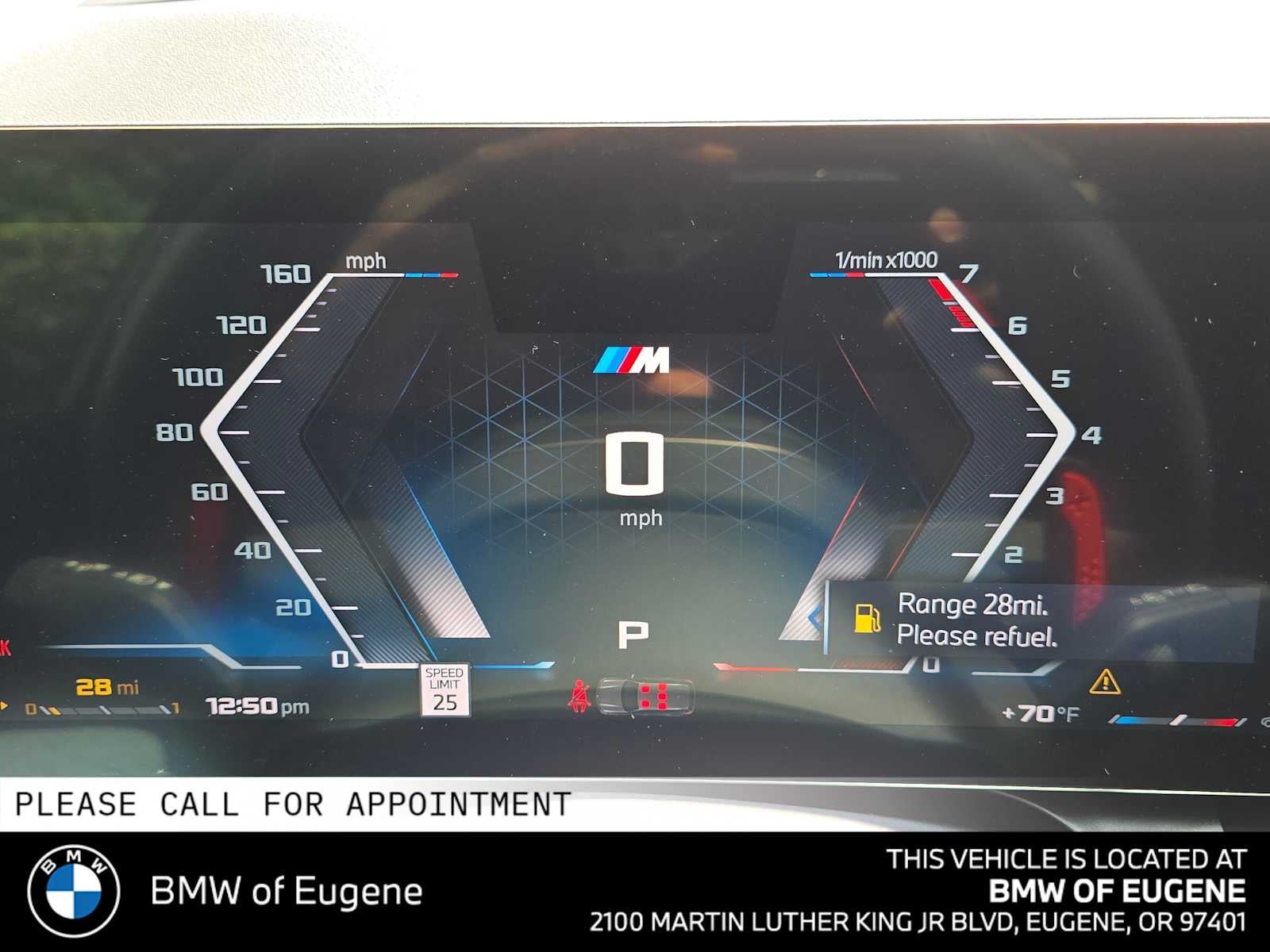 2025 BMW X3 M50 xDrive