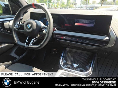 2025 BMW X3 M50 xDrive