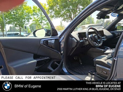 2025 BMW X3 M50 xDrive