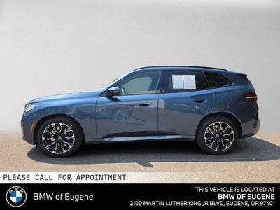 2025 BMW X3 M50 xDrive