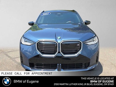2025 BMW X3 M50 xDrive