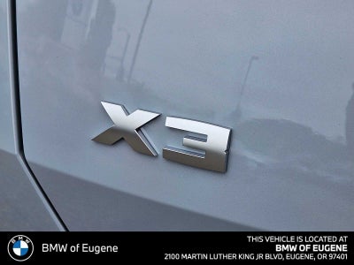 2026 BMW X3 M50 xDrive M50 xDrive