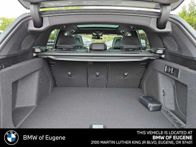 2026 BMW X3 M50 xDrive M50 xDrive