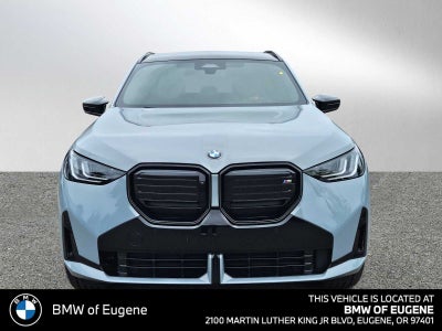 2026 BMW X3 M50 xDrive M50 xDrive