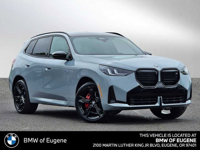 2026 BMW X3 M50 xDrive M50 xDrive