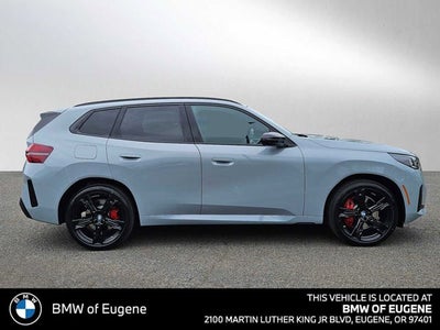2026 BMW X3 M50 xDrive M50 xDrive