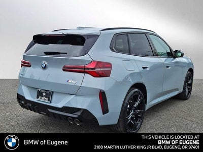 2026 BMW X3 M50 xDrive M50 xDrive