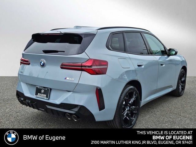 2026 BMW X3 M50 xDrive M50 xDrive