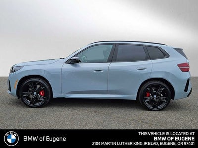 2026 BMW X3 M50 xDrive M50 xDrive