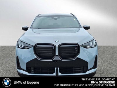 2026 BMW X3 M50 xDrive M50 xDrive
