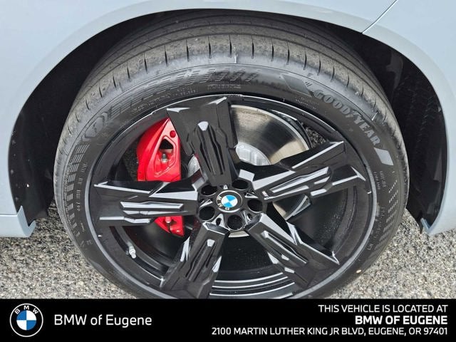 2026 BMW X3 M50 xDrive M50 xDrive