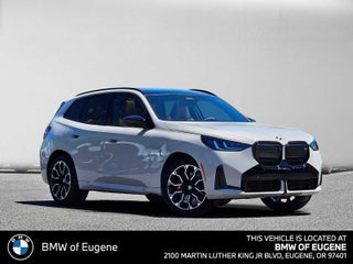 2026 BMW X3 M50 xDrive M50 xDrive