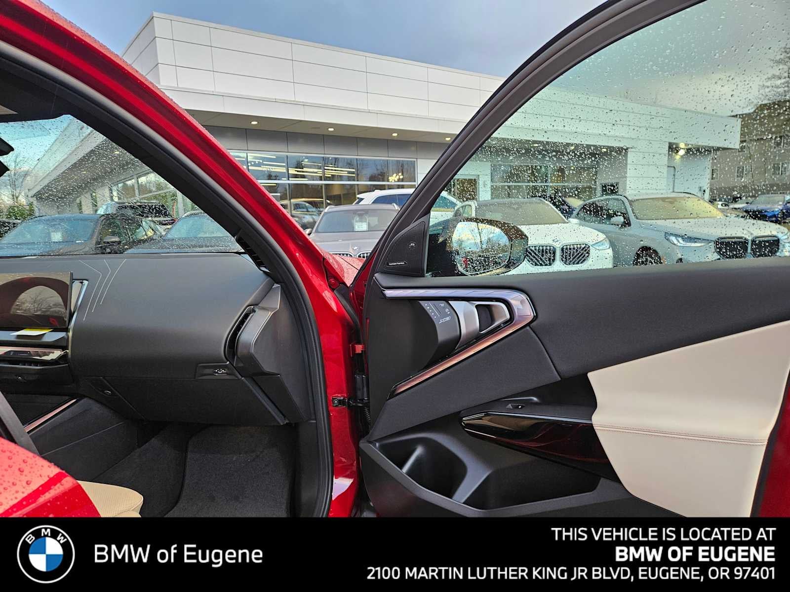 2026 BMW X3 M50 xDrive