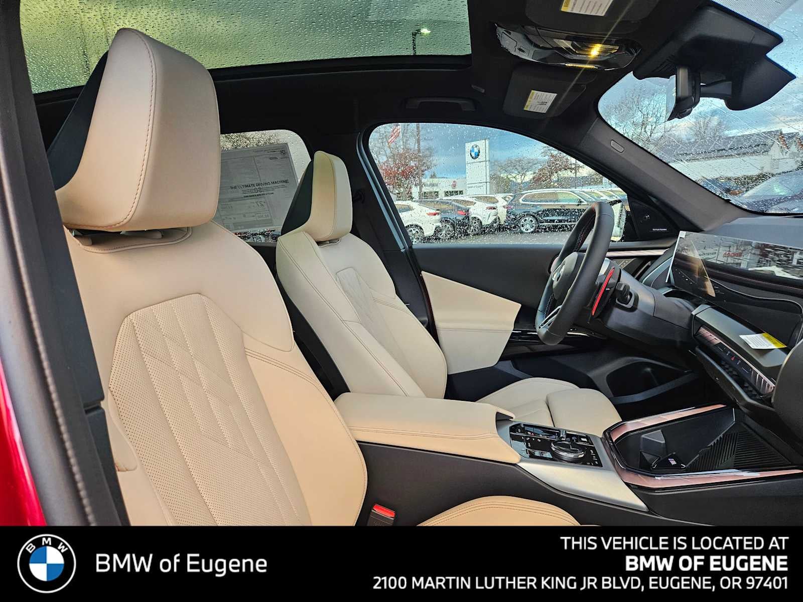 2026 BMW X3 M50 xDrive