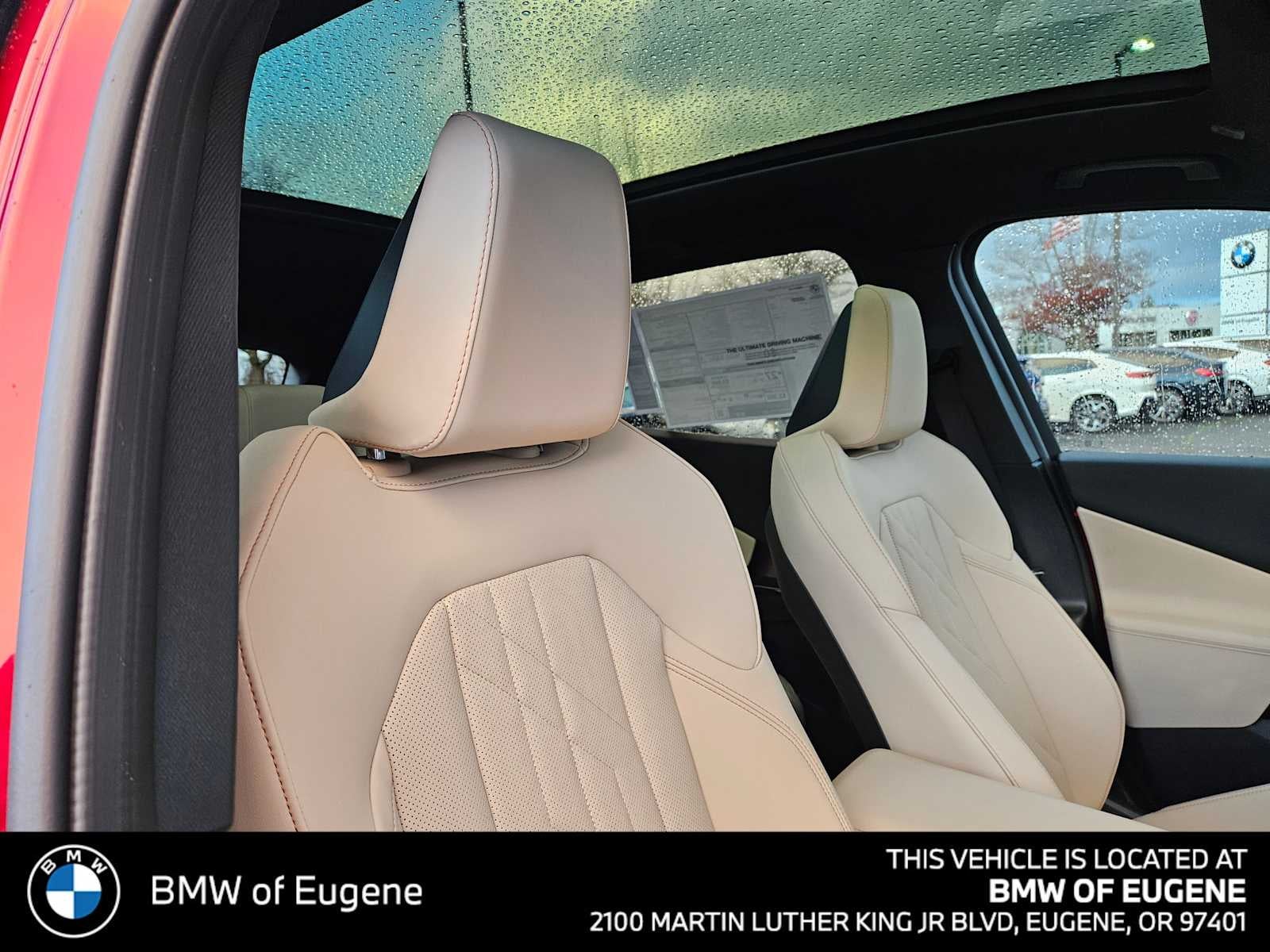 2026 BMW X3 M50 xDrive