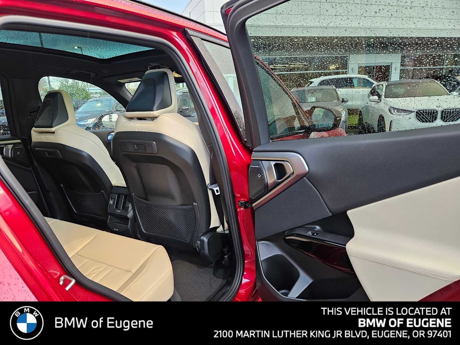 2026 BMW X3 M50 xDrive