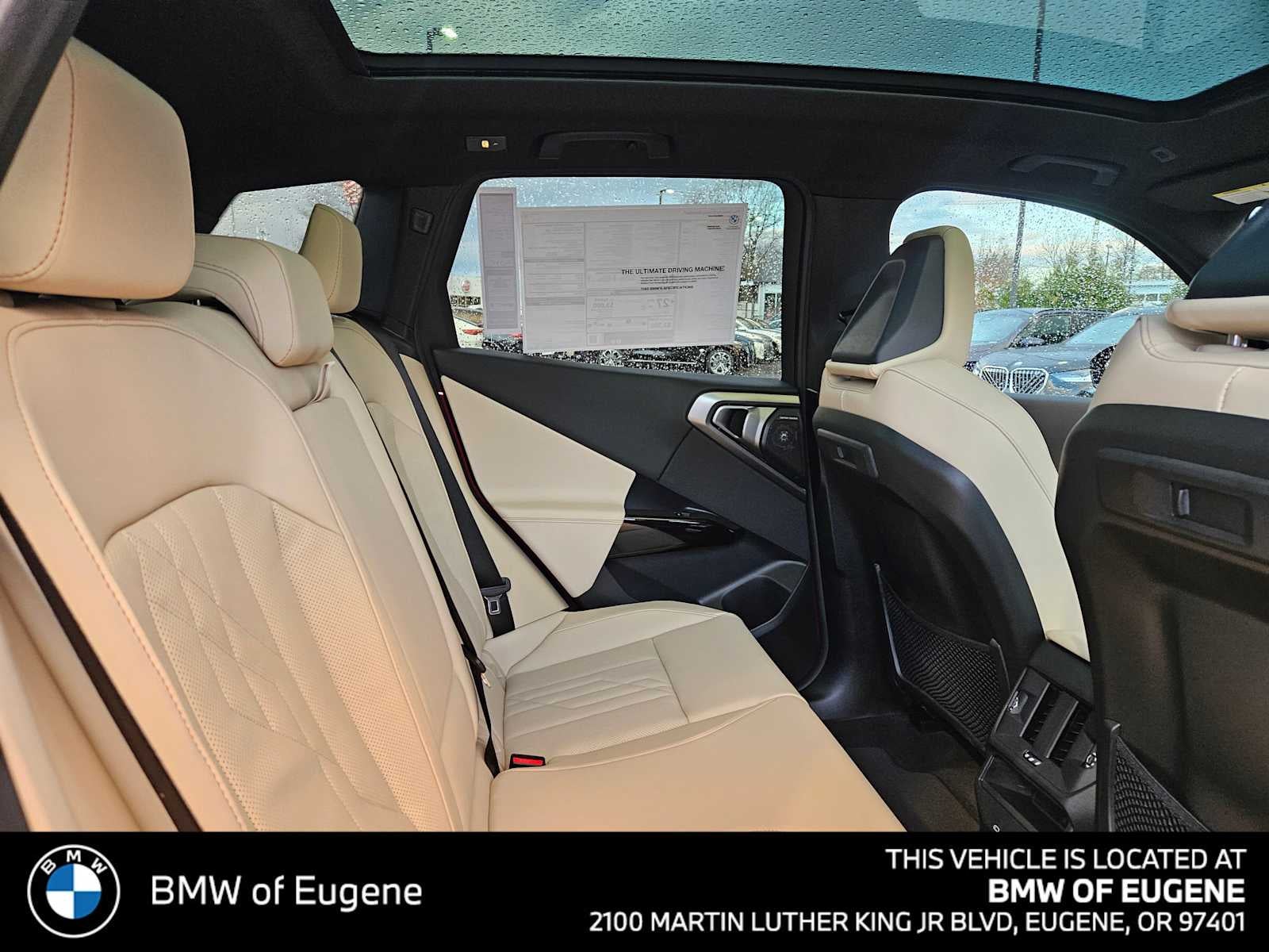 2026 BMW X3 M50 xDrive