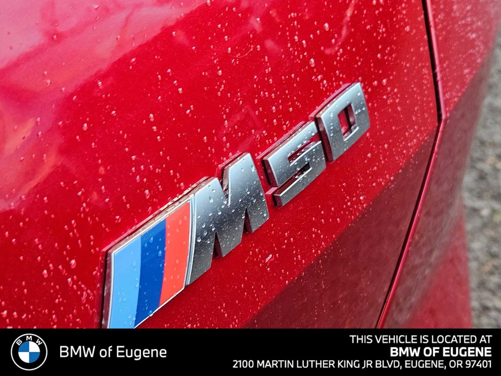 2026 BMW X3 M50 xDrive