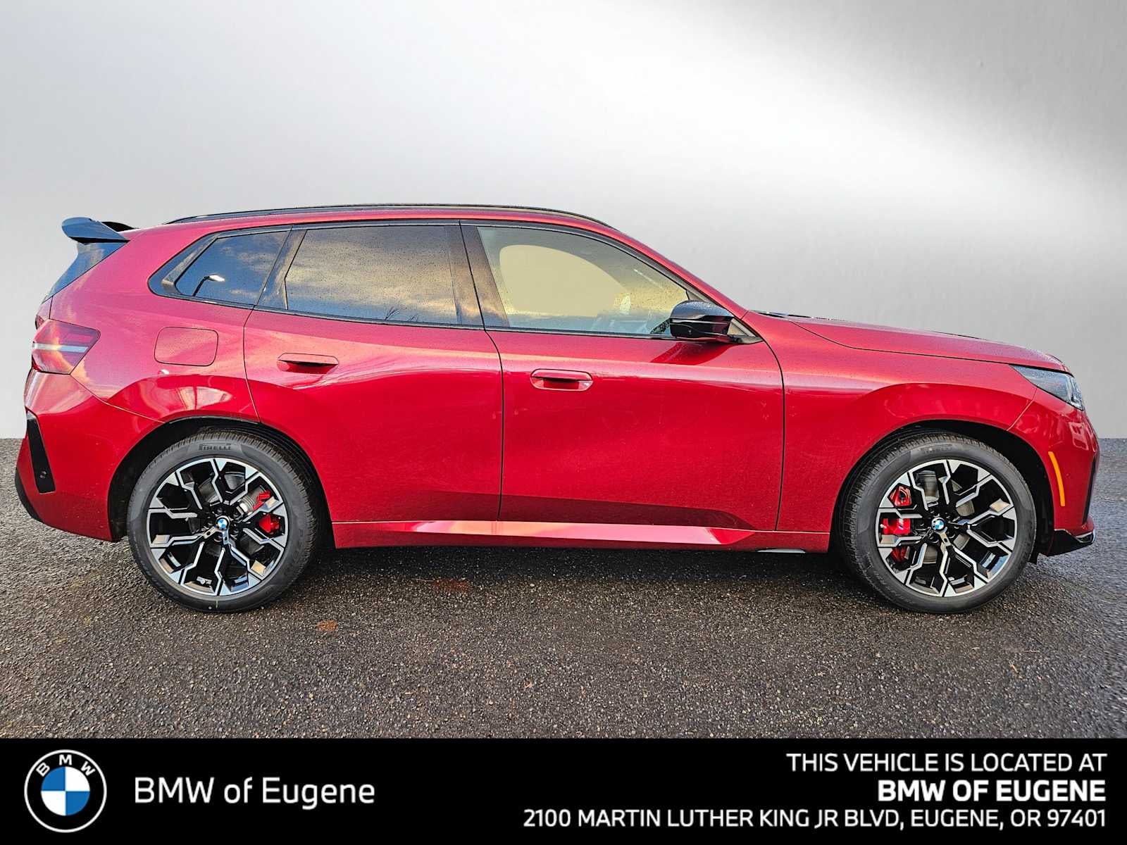 2026 BMW X3 M50 xDrive