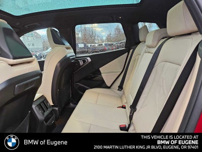 2026 BMW X3 M50 xDrive