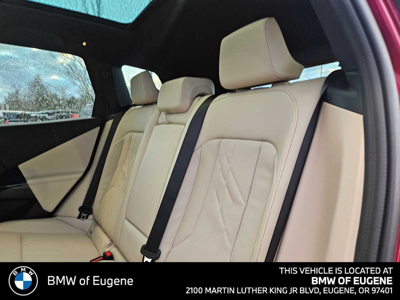 2026 BMW X3 M50 xDrive