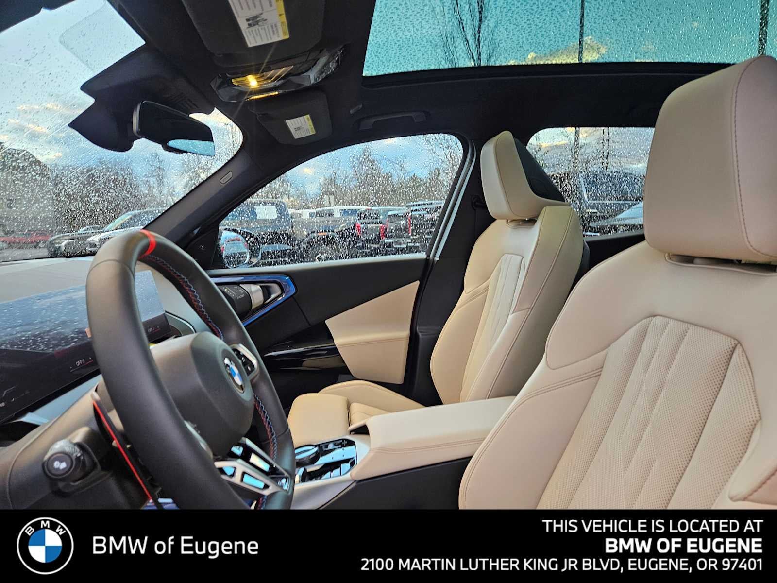 2026 BMW X3 M50 xDrive