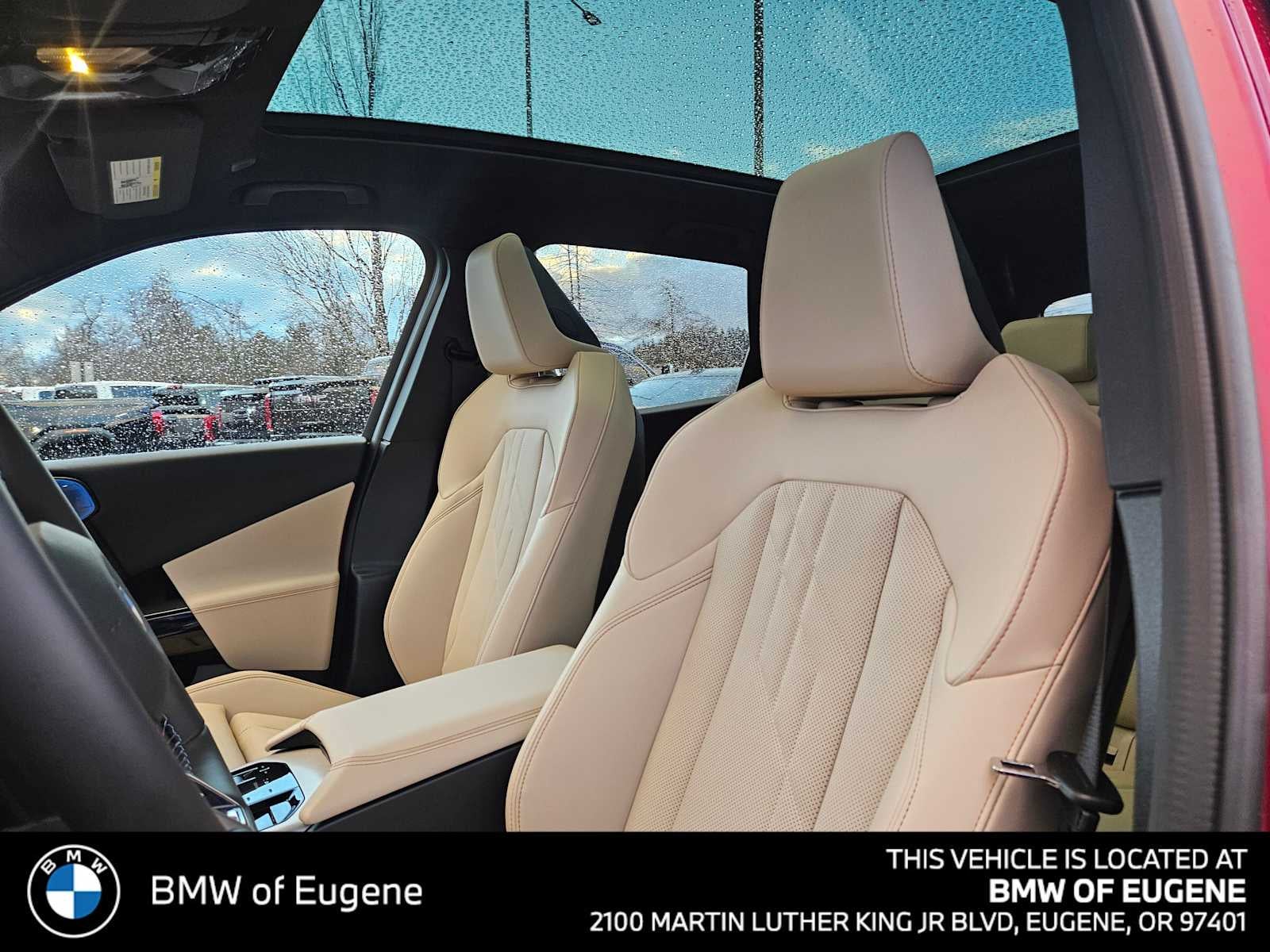 2026 BMW X3 M50 xDrive