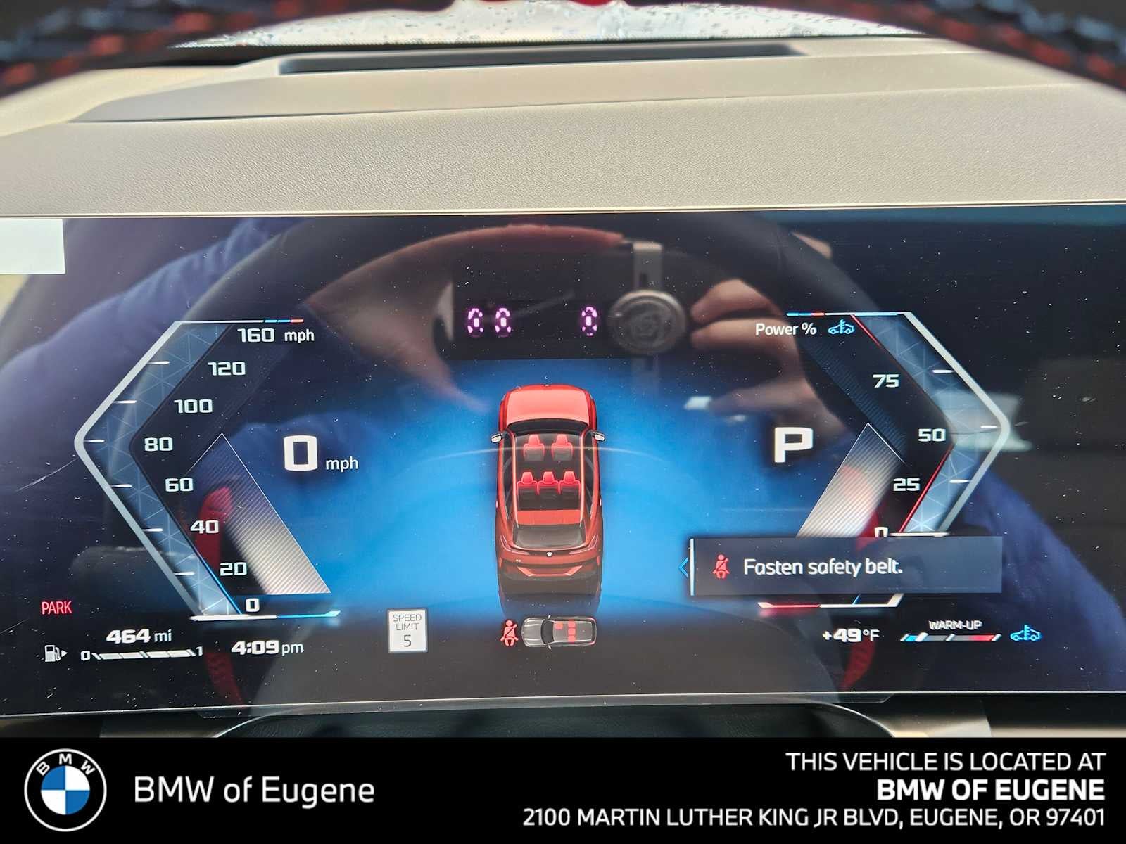 2026 BMW X3 M50 xDrive