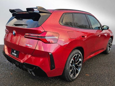 2026 BMW X3 M50 xDrive