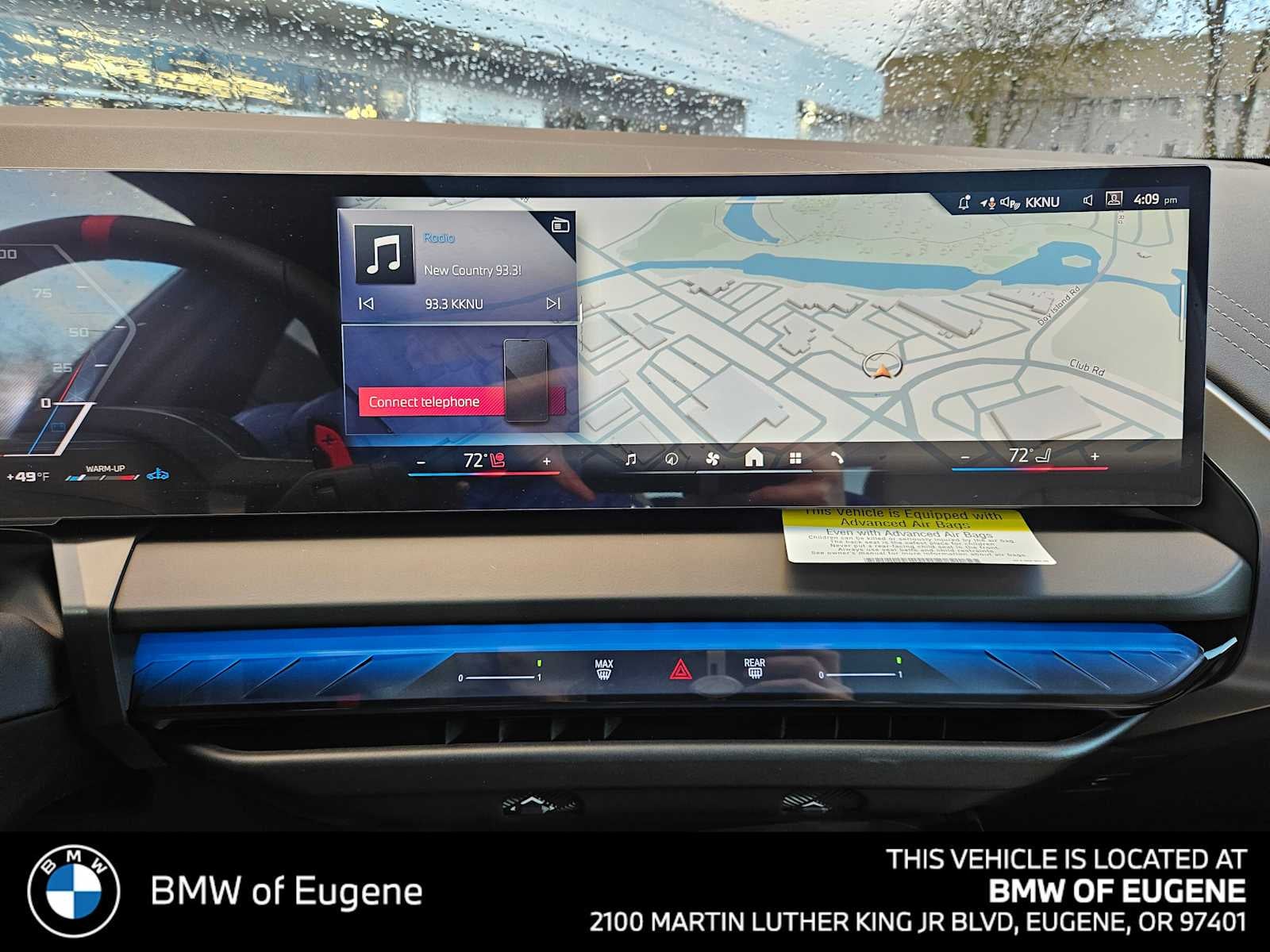 2026 BMW X3 M50 xDrive