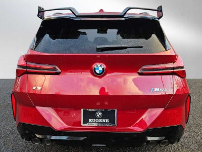 2026 BMW X3 M50 xDrive