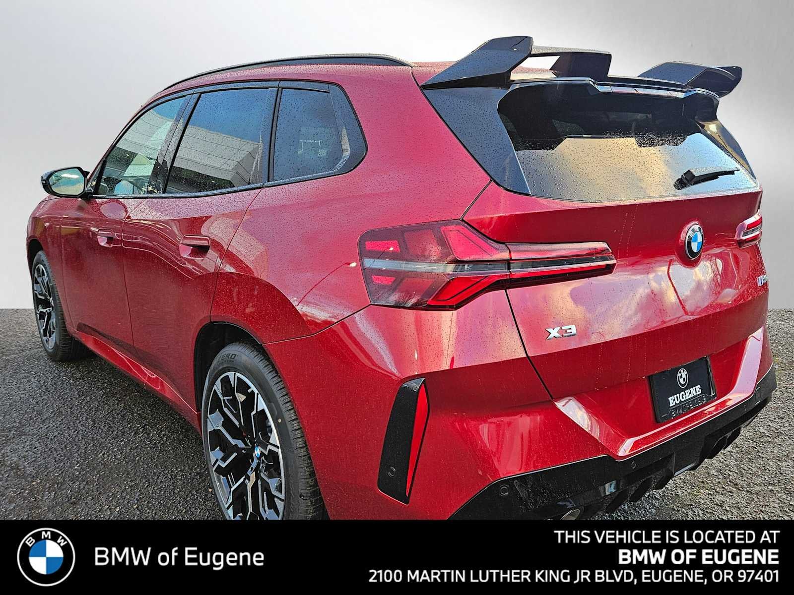 2026 BMW X3 M50 xDrive