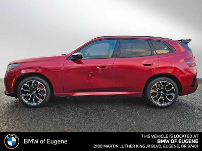 2026 BMW X3 M50 xDrive