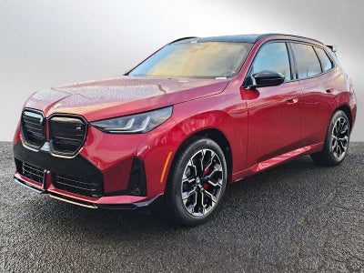 2026 BMW X3 M50 xDrive