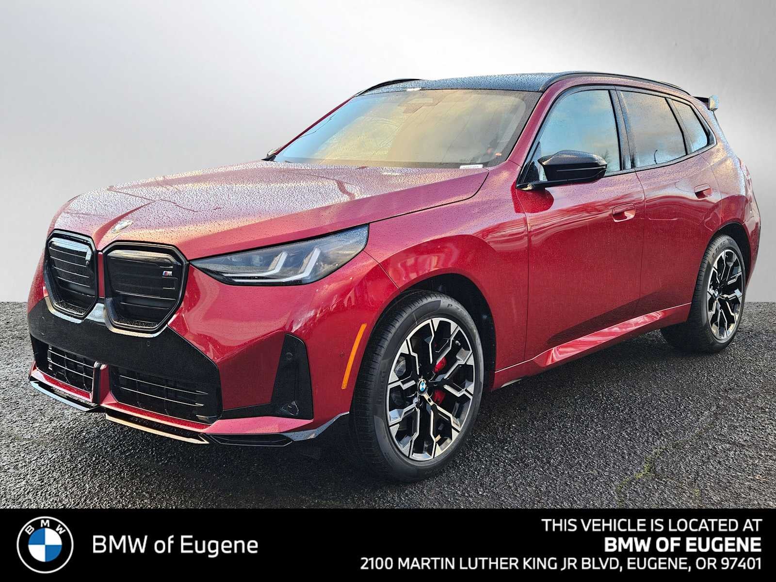 2026 BMW X3 M50 xDrive