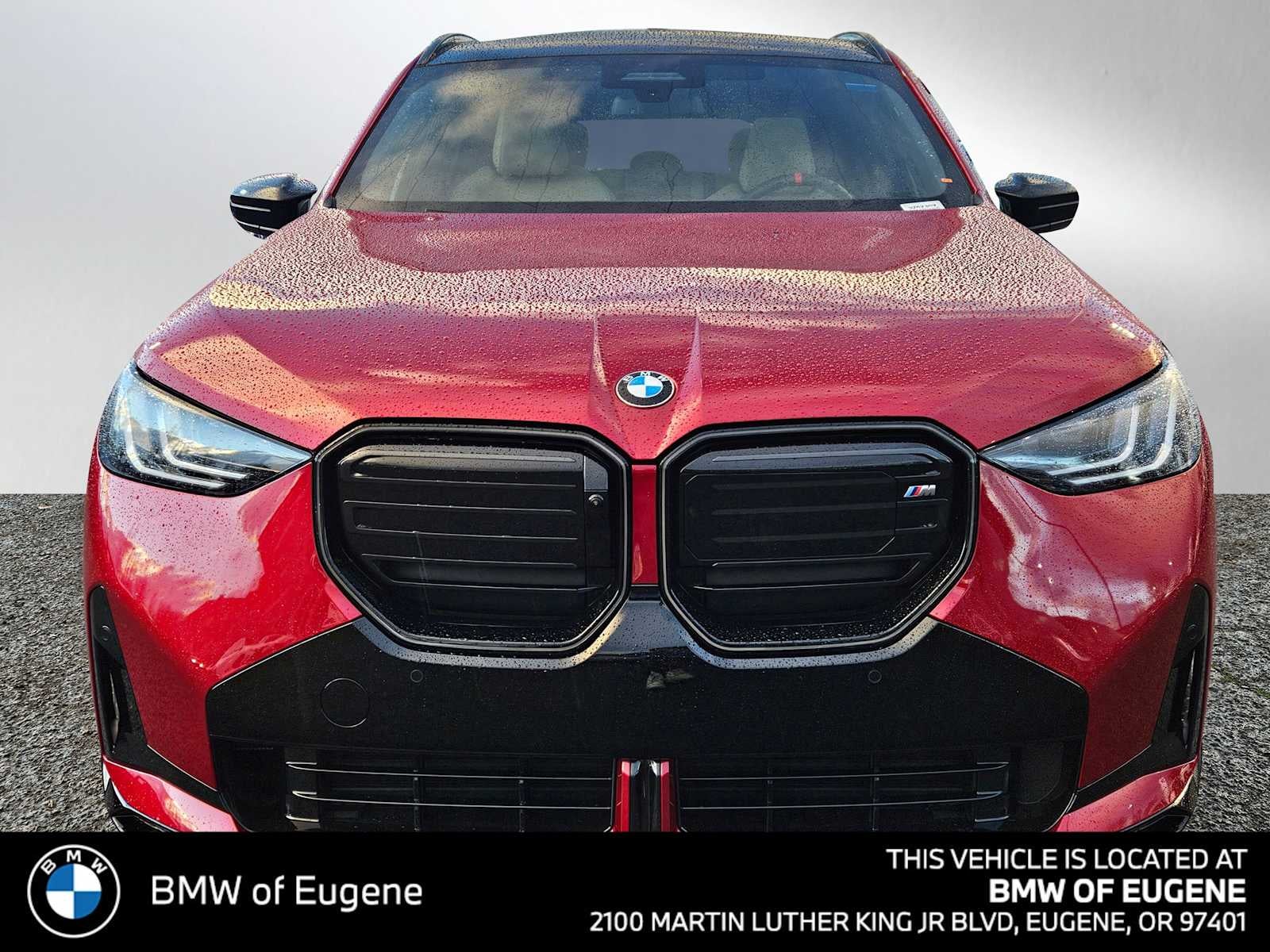 2026 BMW X3 M50 xDrive