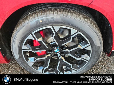 2026 BMW X3 M50 xDrive